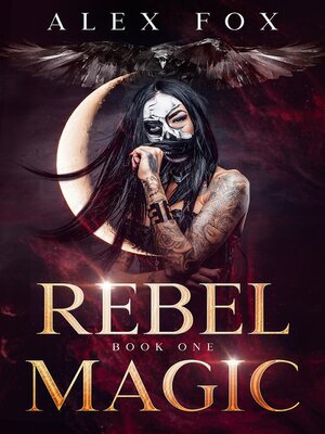cover image of Rebel Magic